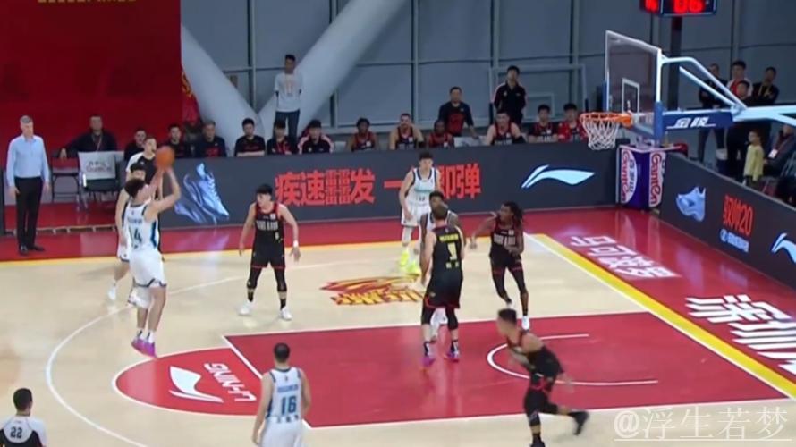 深圳马可波罗末节失利，遭遇主场败北