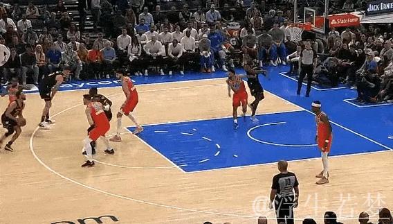 小波特弧顶接球三分出手命中3+1 小波特弧顶接球三分出手命中3+1