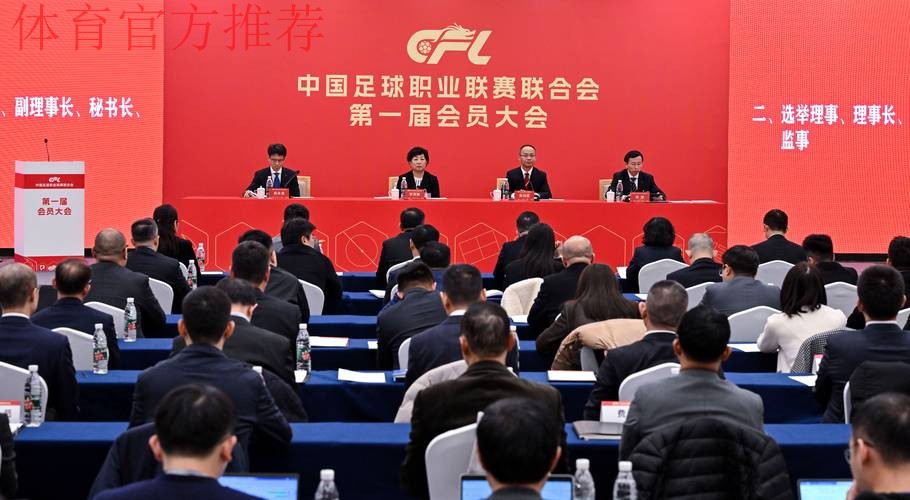 完善联赛体制 推动申办世界杯相关工作